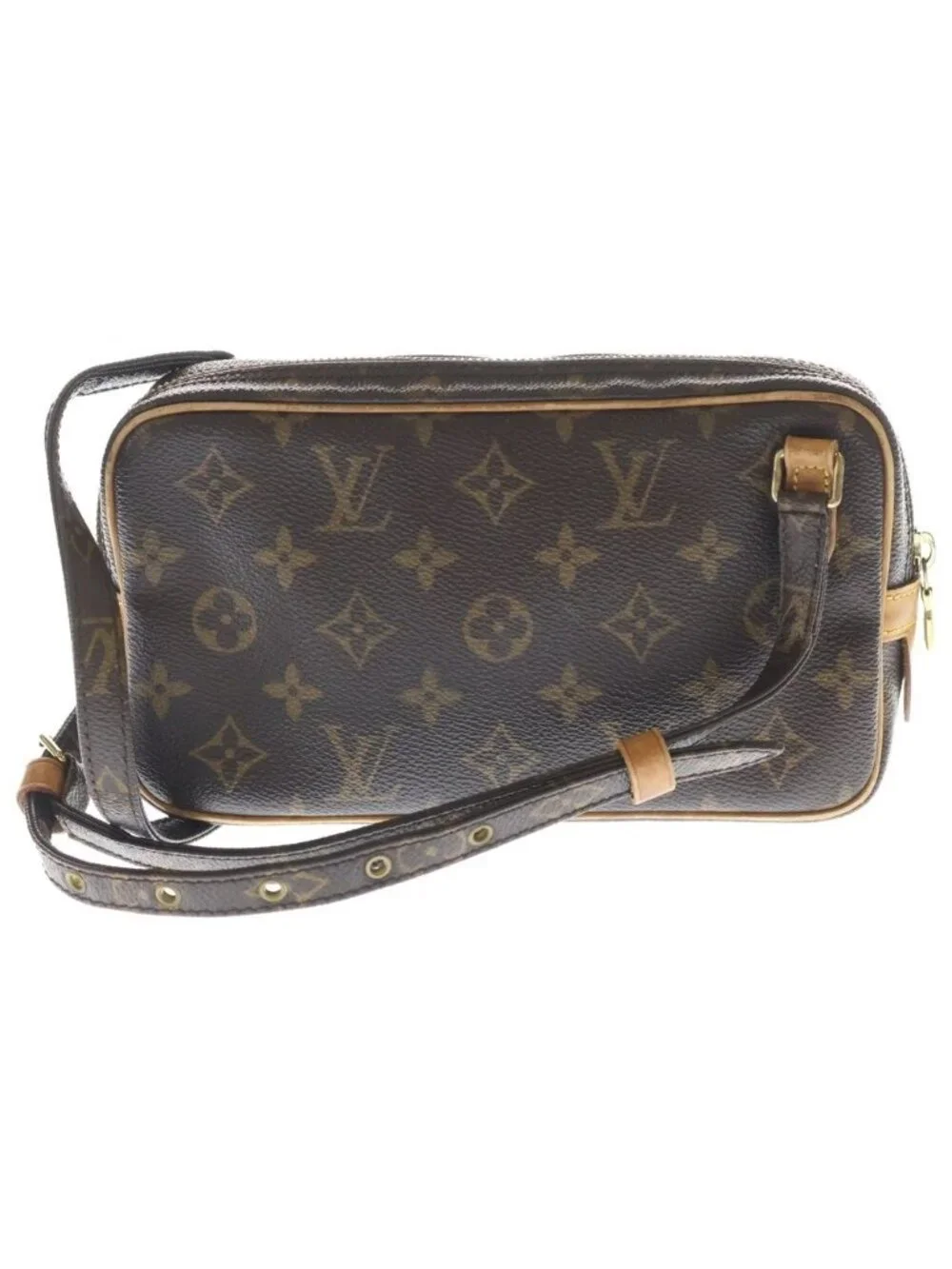 Louis Vuitton Monogram Ma Roulis Bandouliere Shoulder